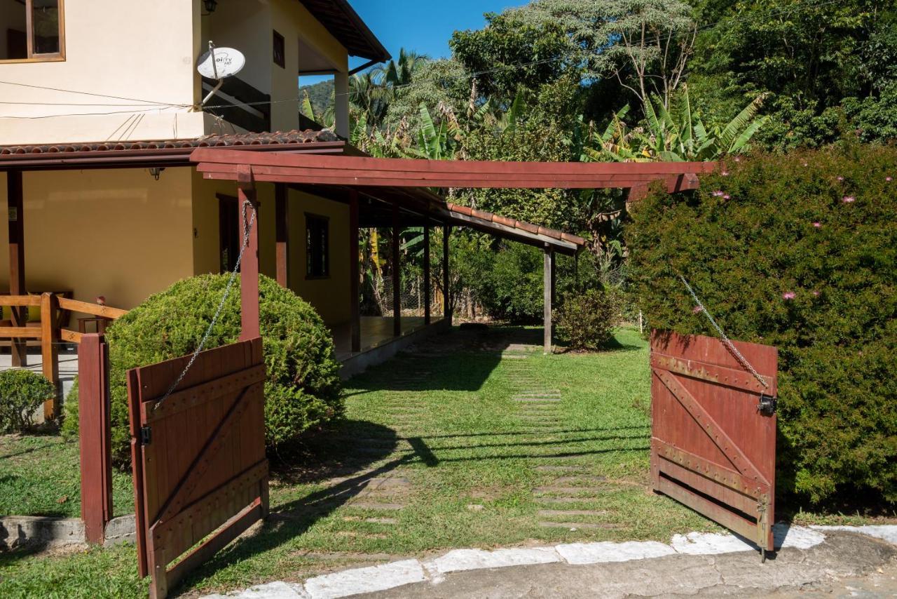 Casa Di Maria 4 Quartos A 500M Centro - Sauna, Piscina, Fogao A Lenha, Churrasqueira - Acesso Privativo Ao Ao Rio - Ideal Para Familias Nova Friburgo Zewnętrze zdjęcie