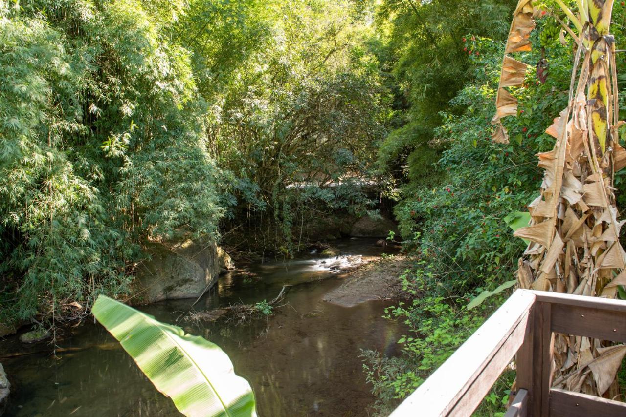 Casa Di Maria 4 Quartos A 500M Centro - Sauna, Piscina, Fogao A Lenha, Churrasqueira - Acesso Privativo Ao Ao Rio - Ideal Para Familias Nova Friburgo Zewnętrze zdjęcie
