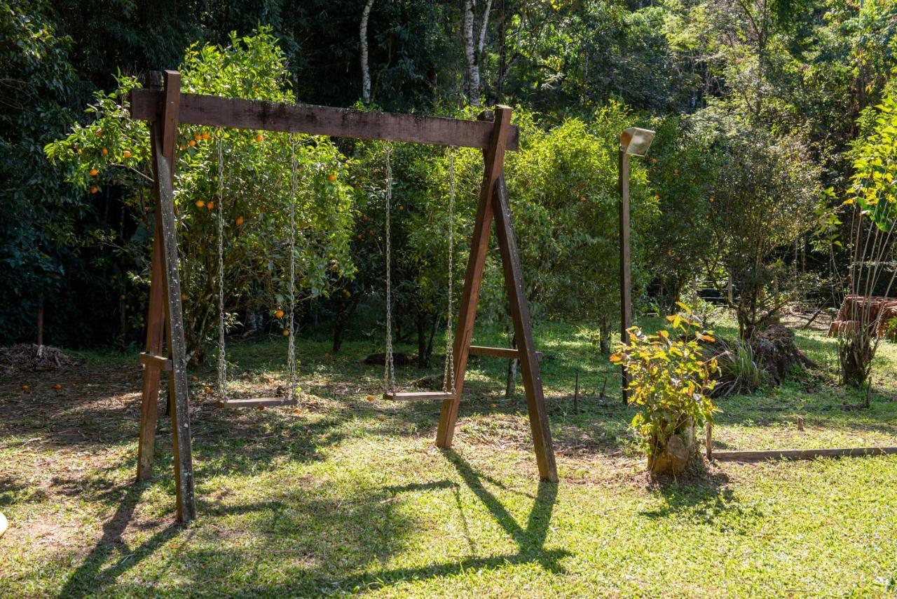 Casa Di Maria 4 Quartos A 500M Centro - Sauna, Piscina, Fogao A Lenha, Churrasqueira - Acesso Privativo Ao Ao Rio - Ideal Para Familias Nova Friburgo Zewnętrze zdjęcie