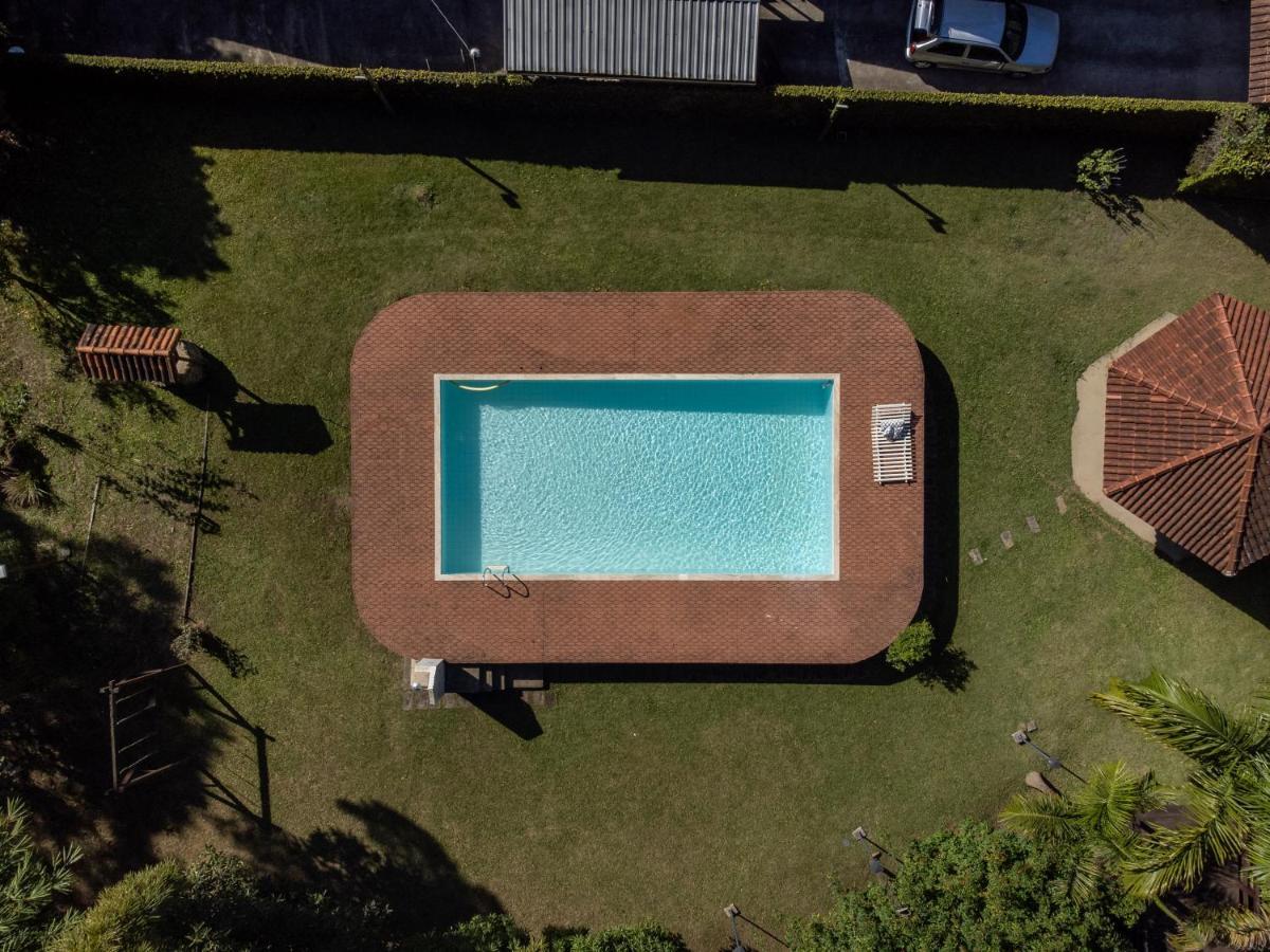 Casa Di Maria 4 Quartos A 500M Centro - Sauna, Piscina, Fogao A Lenha, Churrasqueira - Acesso Privativo Ao Ao Rio - Ideal Para Familias Nova Friburgo Zewnętrze zdjęcie